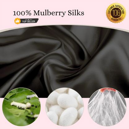 100% Mulberry Silk Sleep Mask