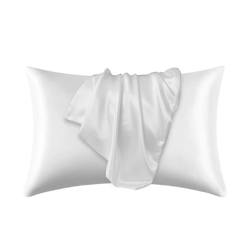 100% Mulberry Silk Pillowcase 1 PC