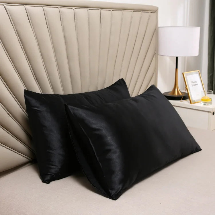 100% Mulberry Silk Pillowcase 1 PC