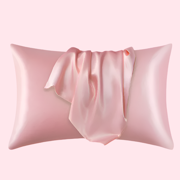 100% Mulberry Silk Pillowcase 2PCS